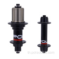 ฮับอลูมิเนียมอัลลอยด์ CNC 11SPEED Road Bike Hub